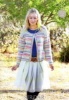 Knitting Pattern - Sirdar 9705 - Crofter DK - Jacket